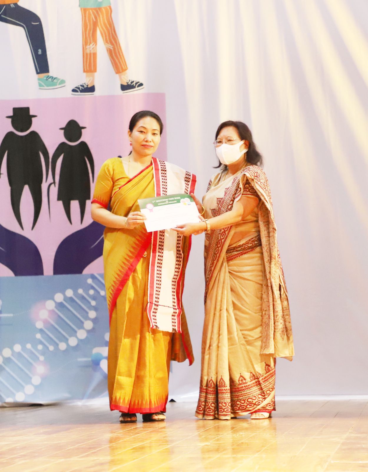 CME Academic Society JNIMS