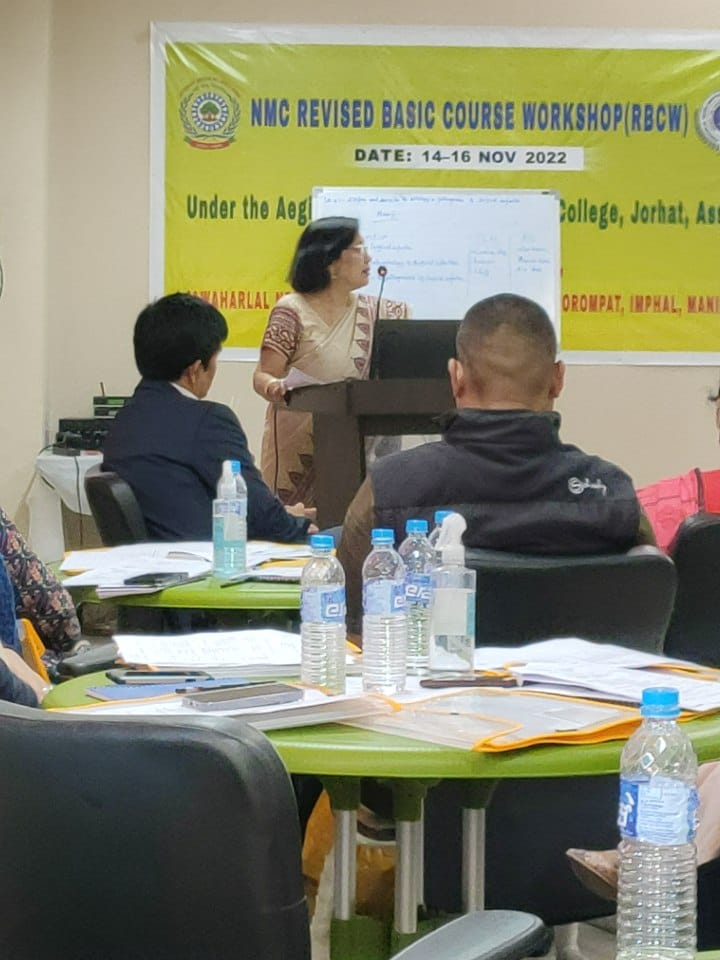 MEU Revised Basic workshop