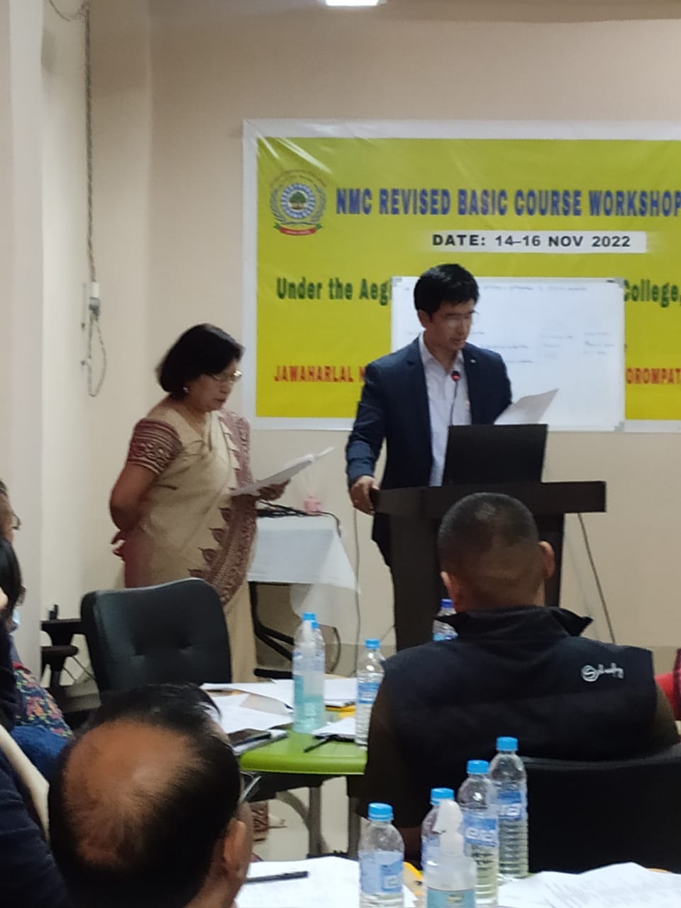 MEU Revised Basic workshop