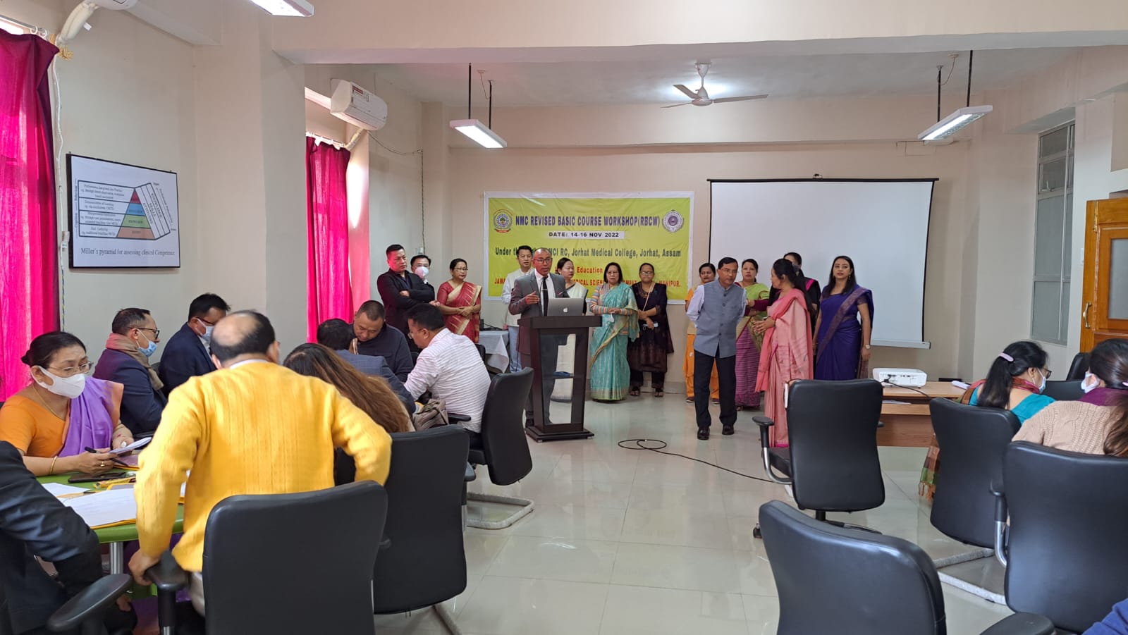 MEU Revised Basic workshop